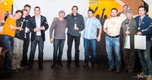 MKK díjátadó 2013 klub